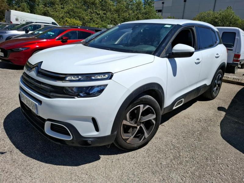 Véhicule d'occasion