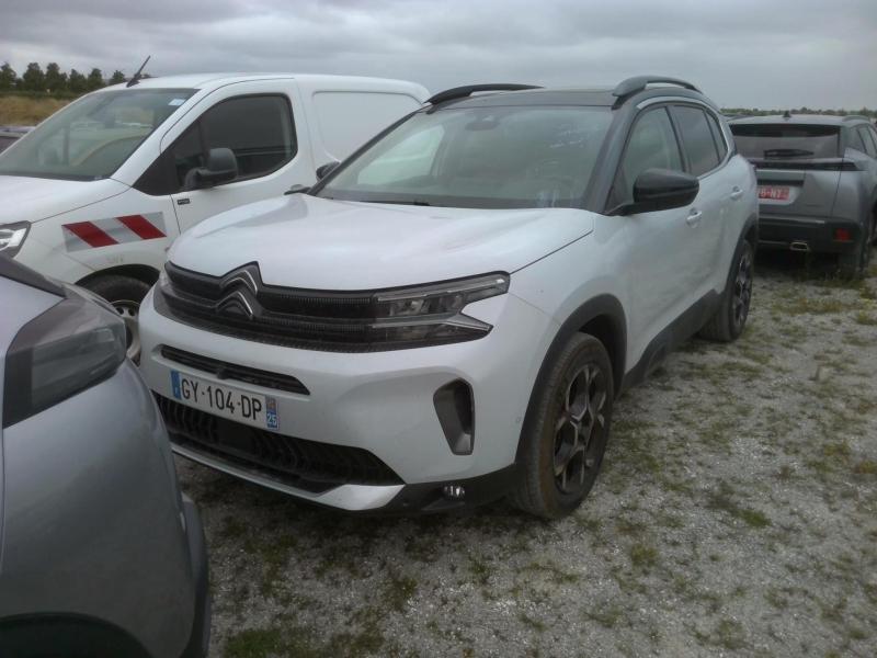 Véhicule d'occasion