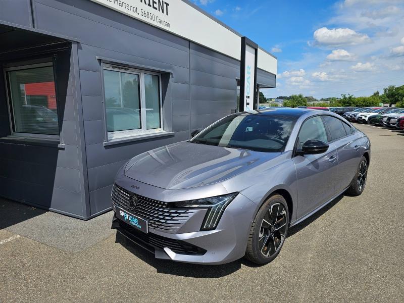 Véhicule d'occasion