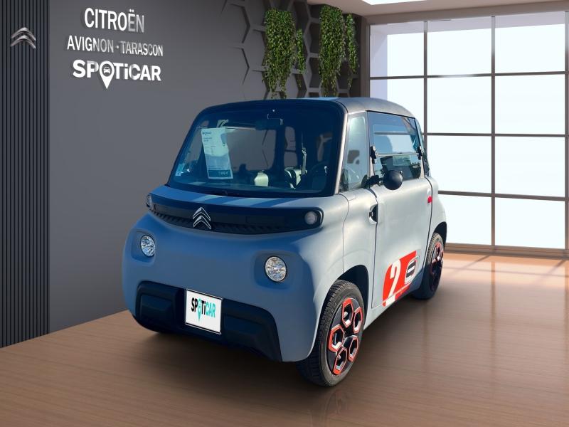 Véhicule d'occasion