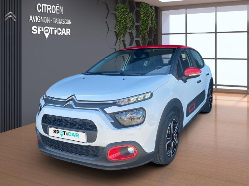 Véhicule d'occasion