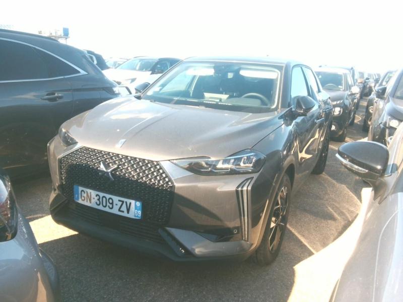 Véhicule d'occasion