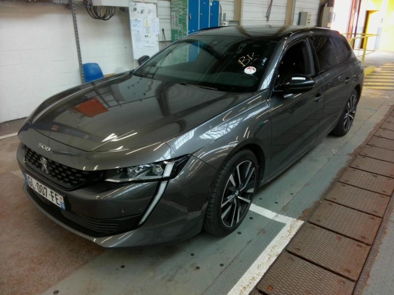 Véhicule d'occasion