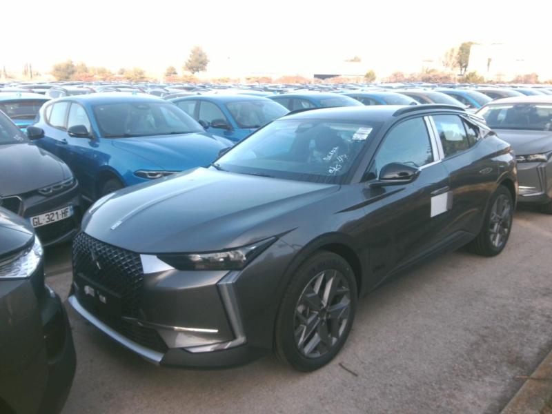 Véhicule d'occasion