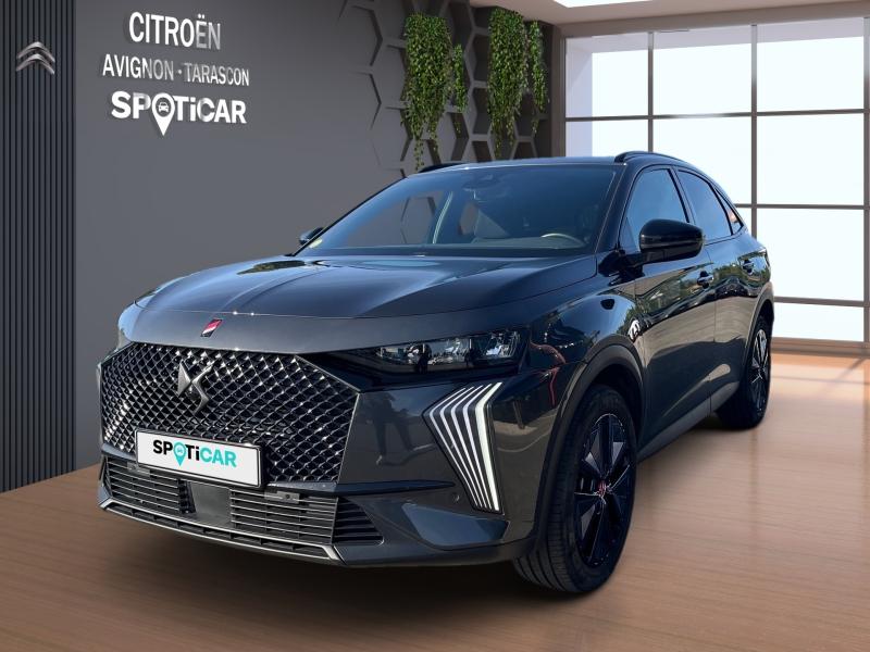 Véhicule d'occasion