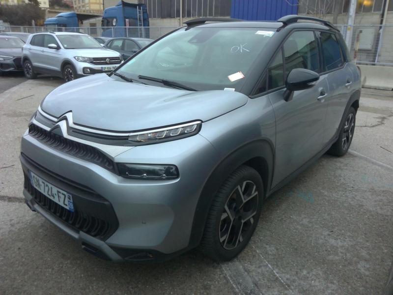 Véhicule d'occasion