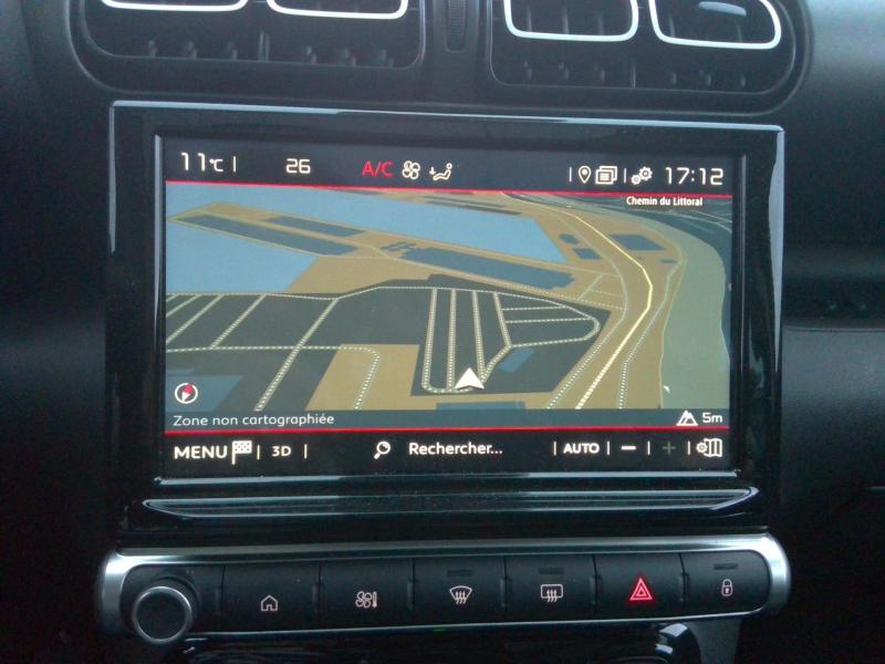 Véhicule d'occasion