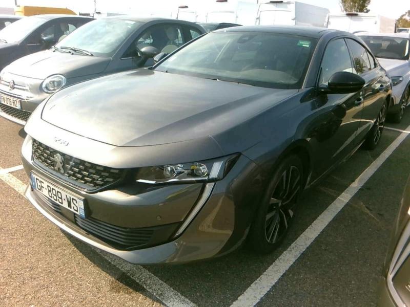 Véhicule d'occasion