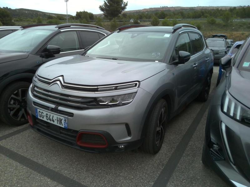 Véhicule d'occasion