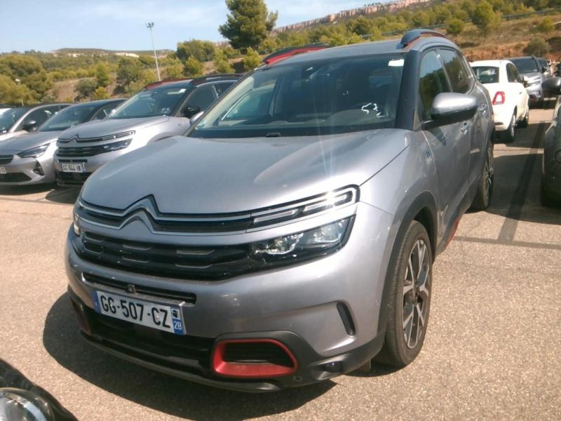 Véhicule d'occasion