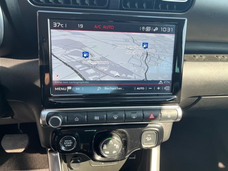 Véhicule d'occasion