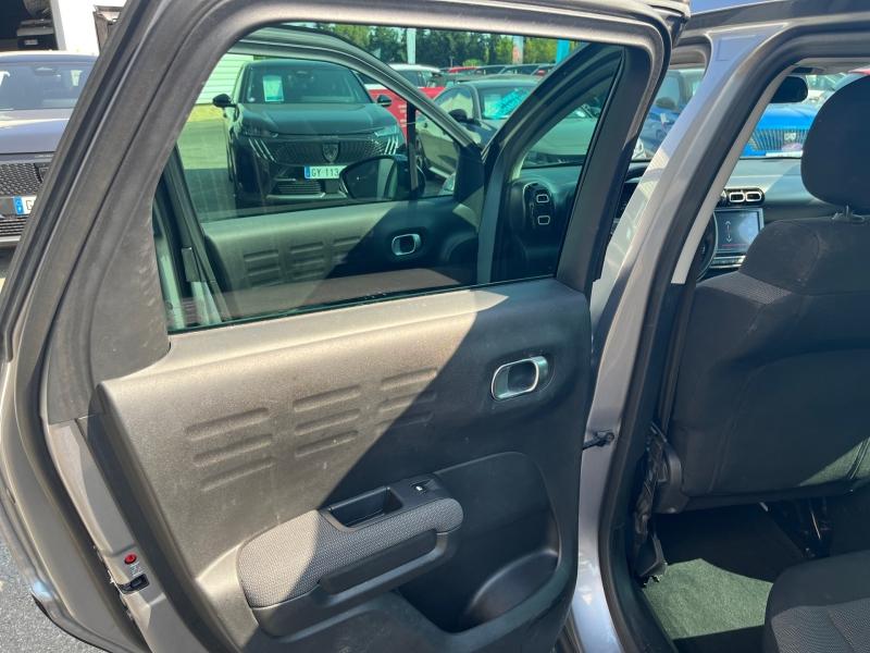 Véhicule d'occasion