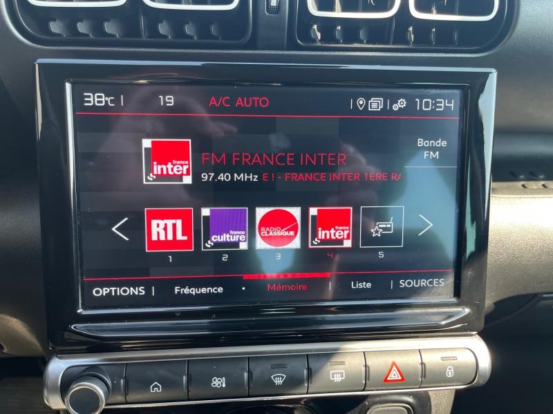 Véhicule d'occasion