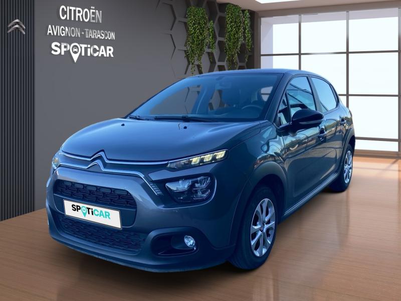 Véhicule d'occasion