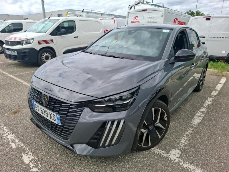 Véhicule d'occasion