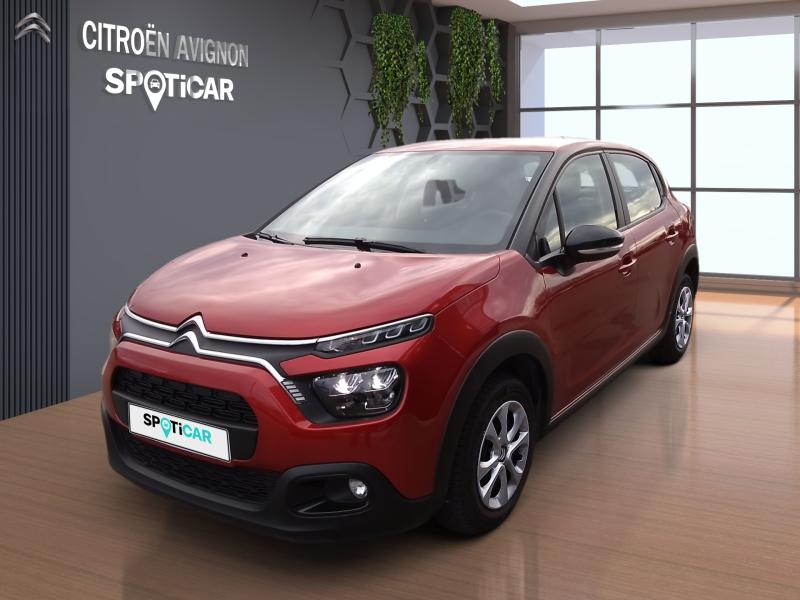 Véhicule d'occasion