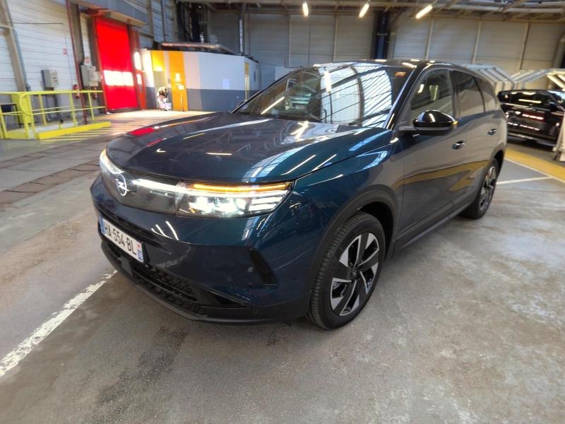 Véhicule d'occasion