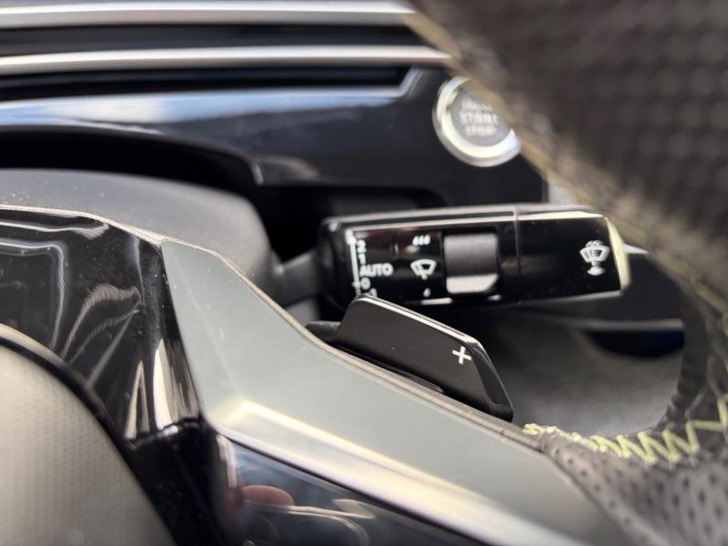 Véhicule d'occasion