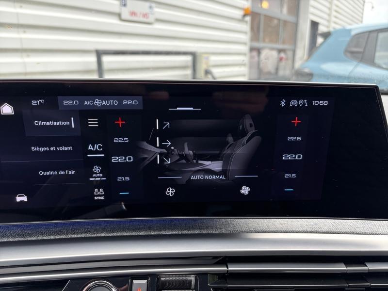 Véhicule d'occasion