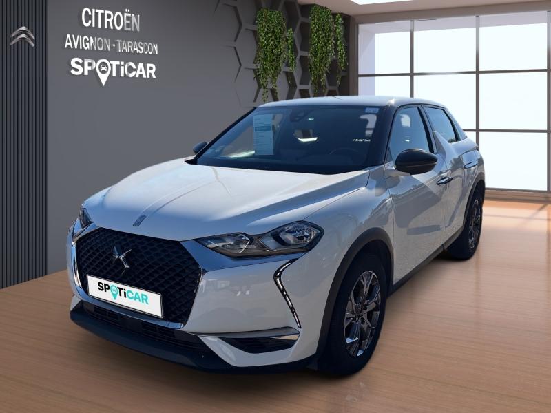 Véhicule d'occasion