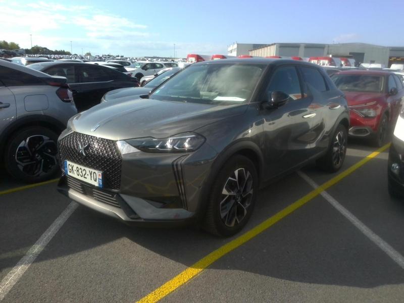 Véhicule d'occasion