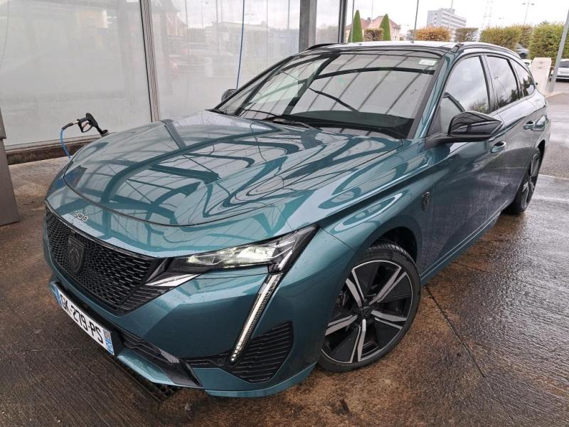 Véhicule d'occasion