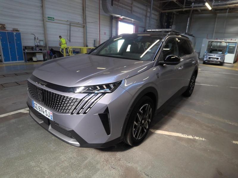 Véhicule d'occasion