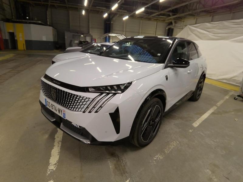 Véhicule d'occasion