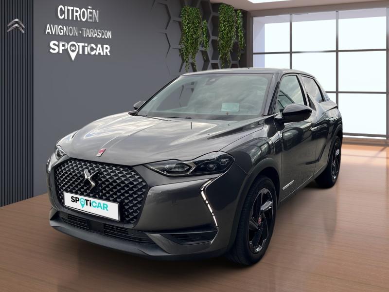 Véhicule d'occasion