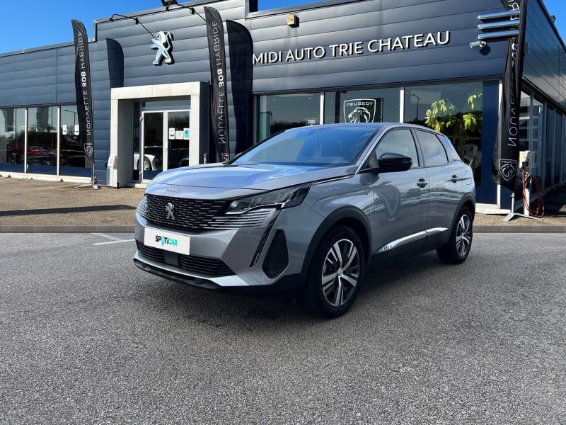 Véhicule d'occasion