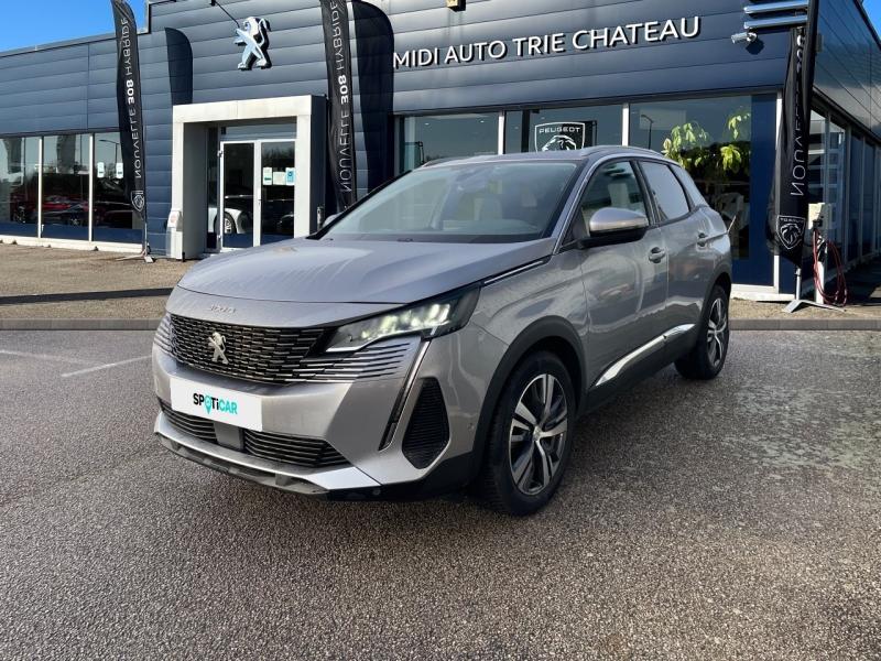 Véhicule d'occasion