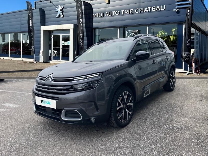 Véhicule d'occasion