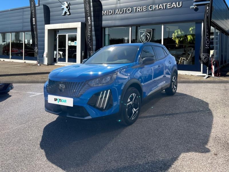 Véhicule d'occasion