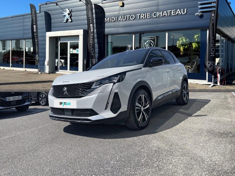 Véhicule d'occasion