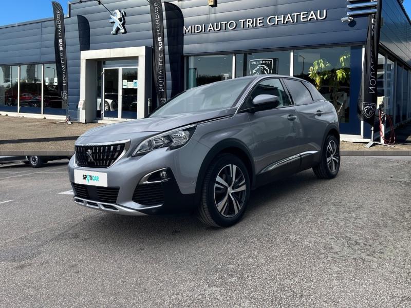 Véhicule d'occasion