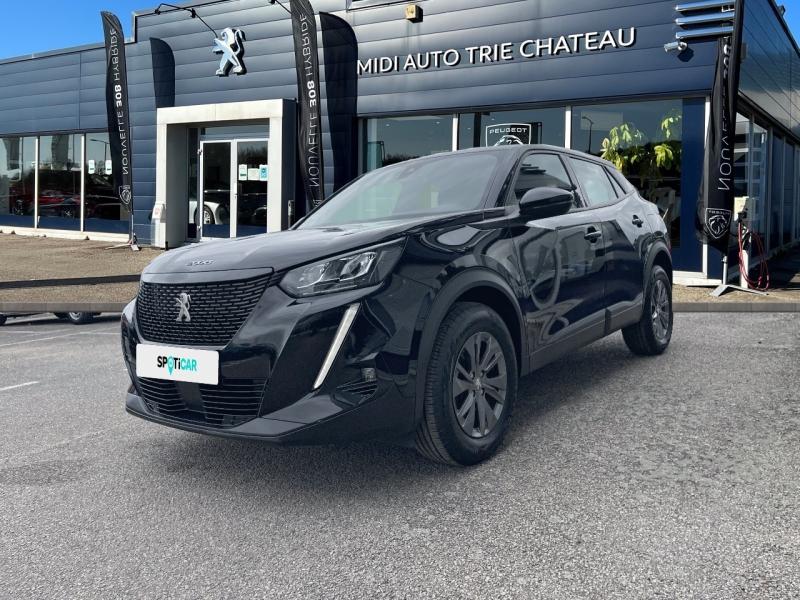 Véhicule d'occasion