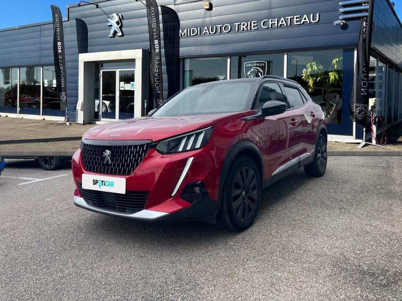 Véhicule d'occasion