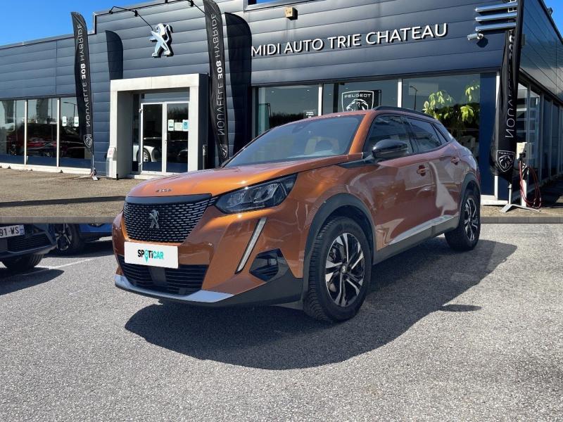 Véhicule d'occasion