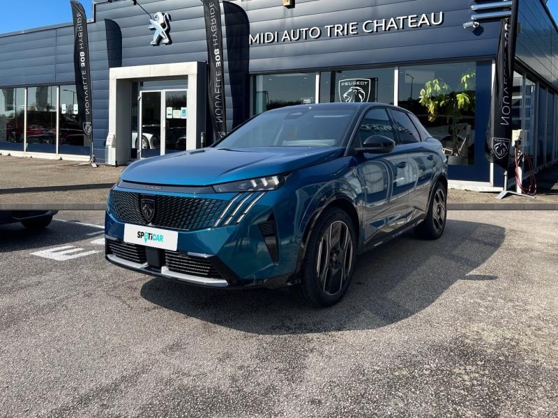 Véhicule d'occasion