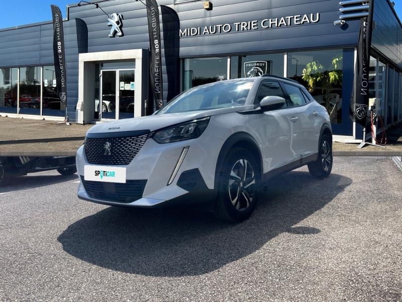 Véhicule d'occasion