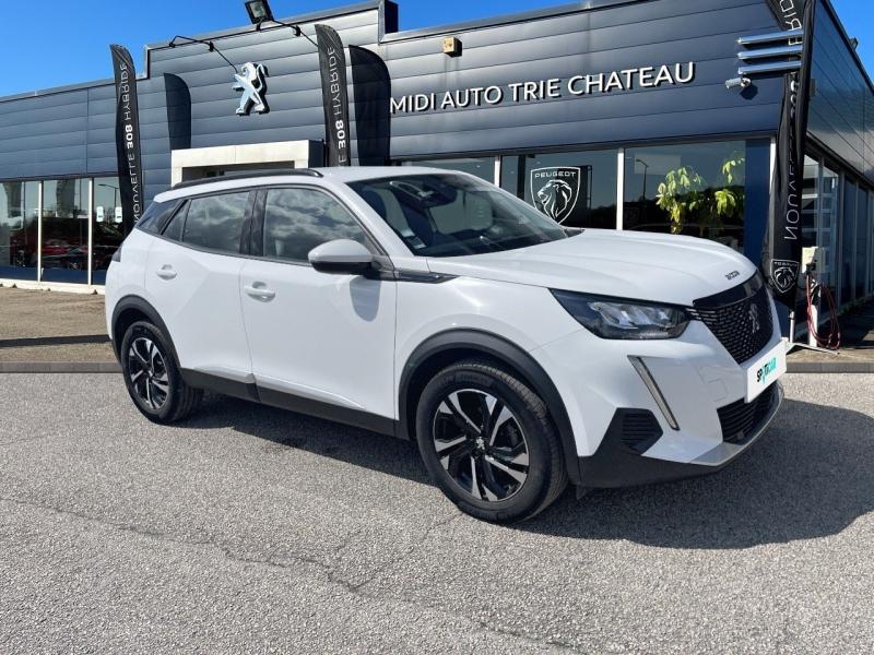 Véhicule d'occasion