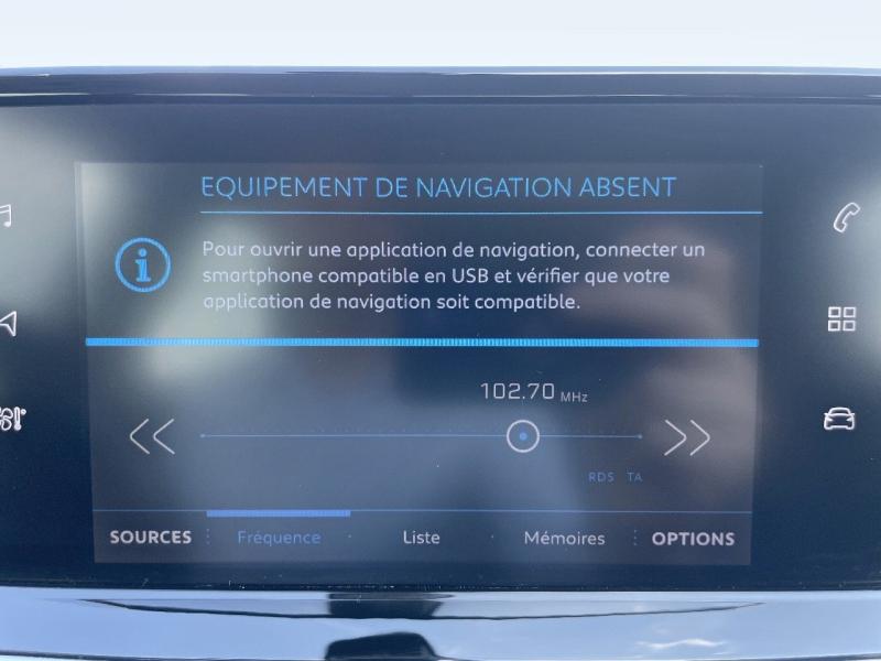 Véhicule d'occasion