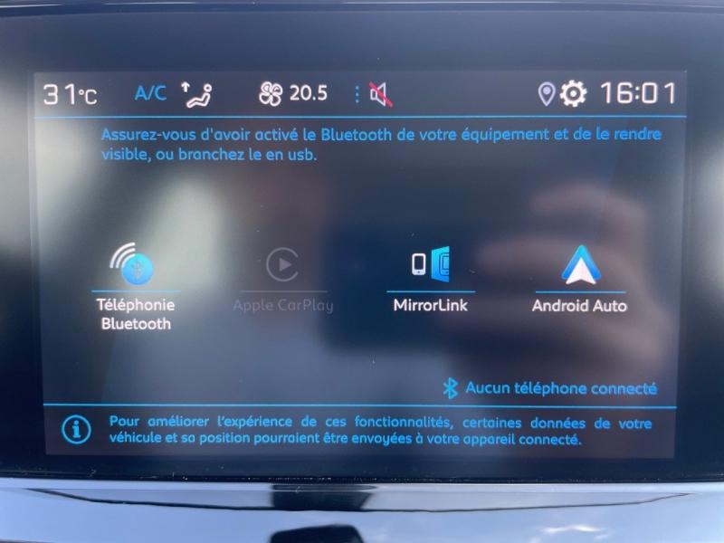 Véhicule d'occasion