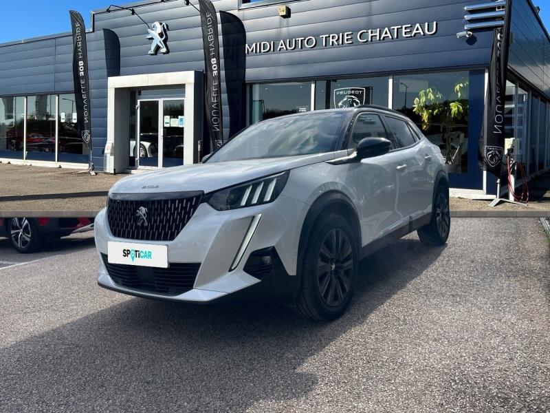 Véhicule d'occasion