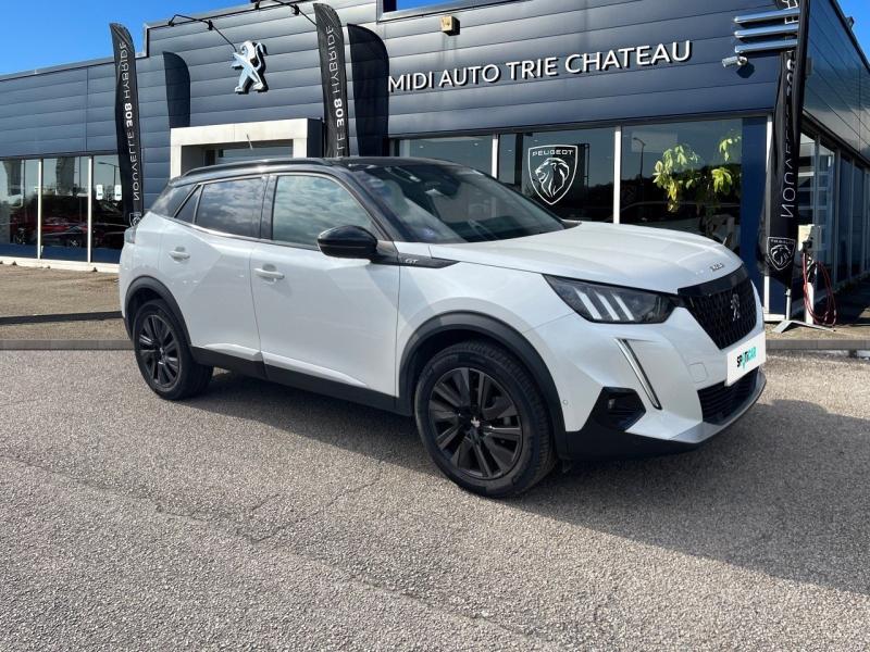 Véhicule d'occasion