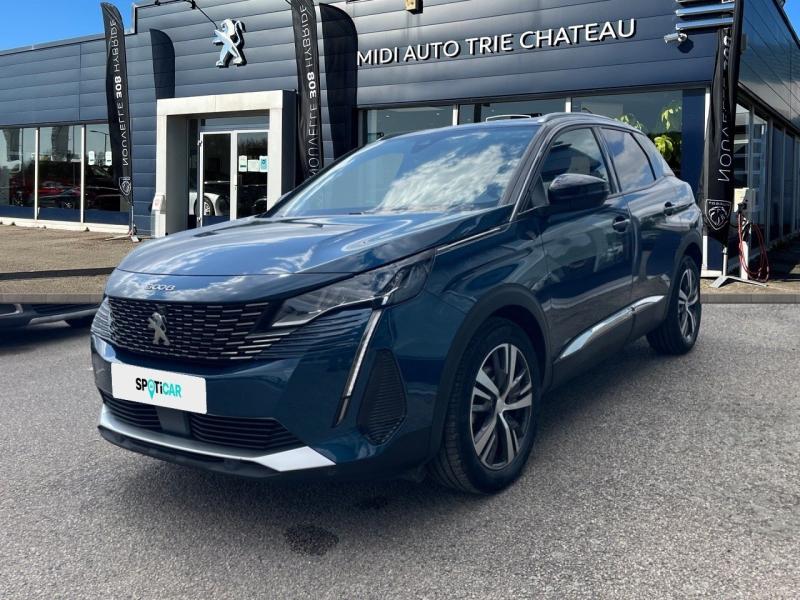 Véhicule d'occasion