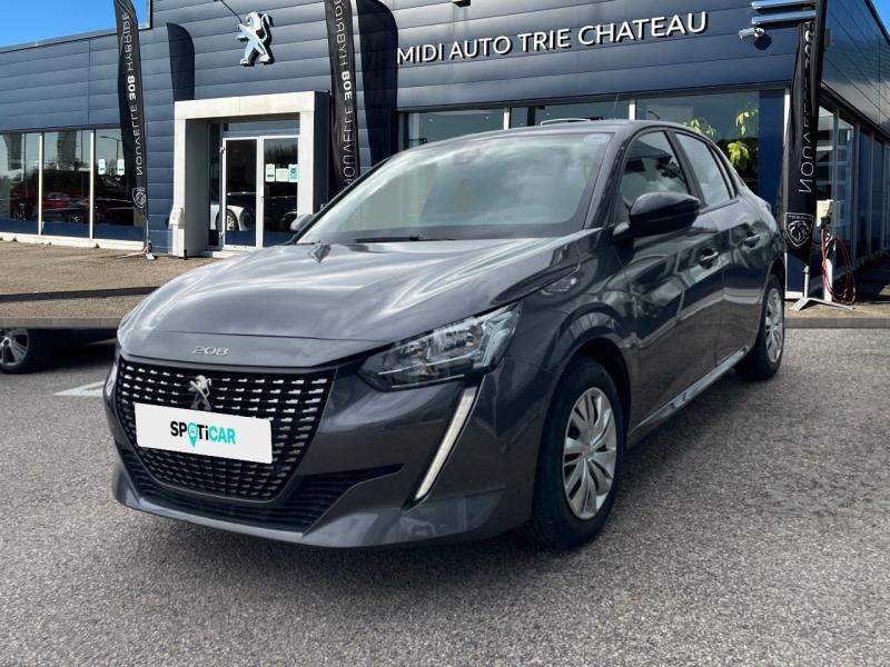 Véhicule d'occasion