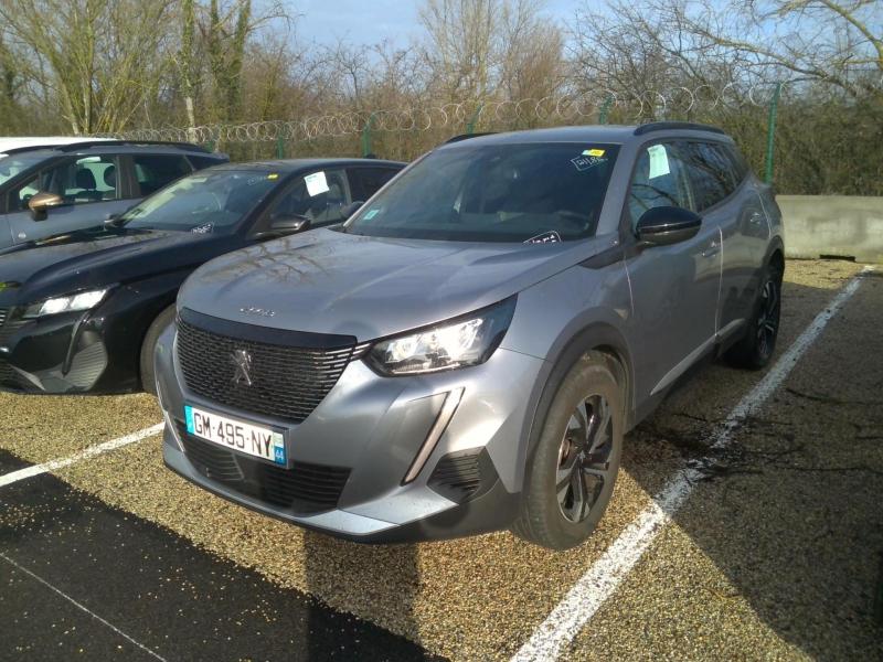 Véhicule d'occasion