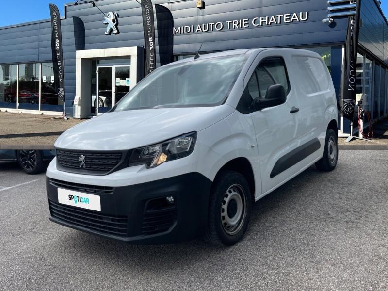 Véhicule d'occasion