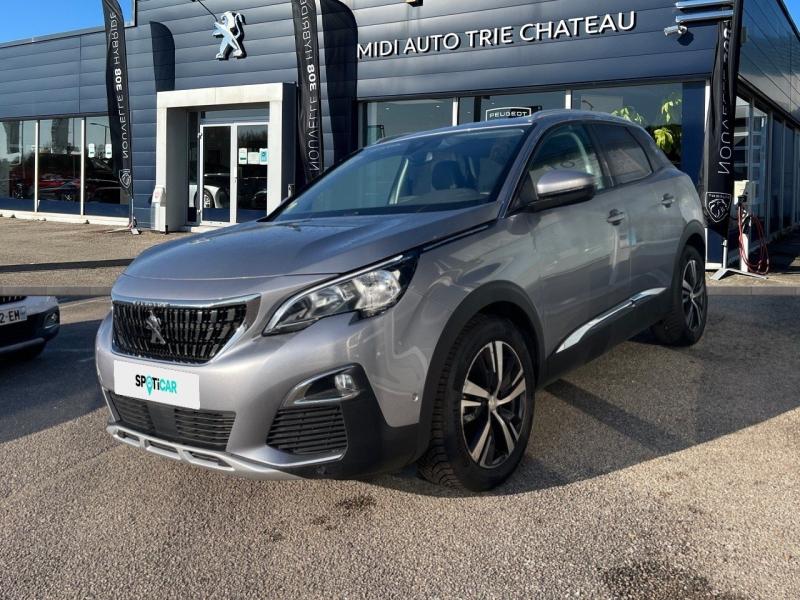 Véhicule d'occasion